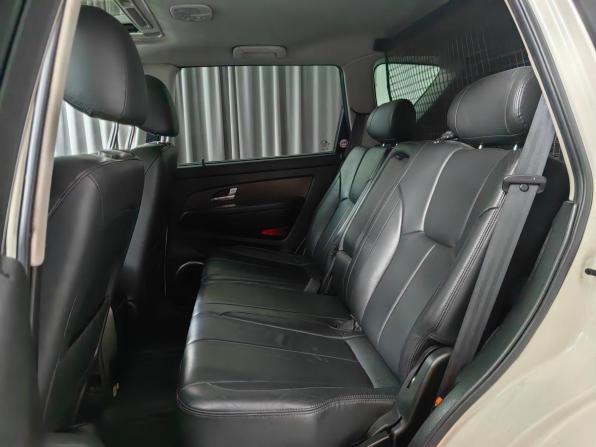 SsangYong Rexton III с пробегом 2012 года, цена 1 370 000 рублей, 204786 км, внедорожник, Автокод Объявления