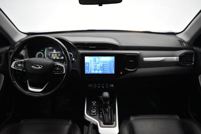 Chery Tiggo 4 I Рестайлинг с пробегом 2020 года, цена 1 280 000 рублей, 97319 км, внедорожник, Автокод Объявления