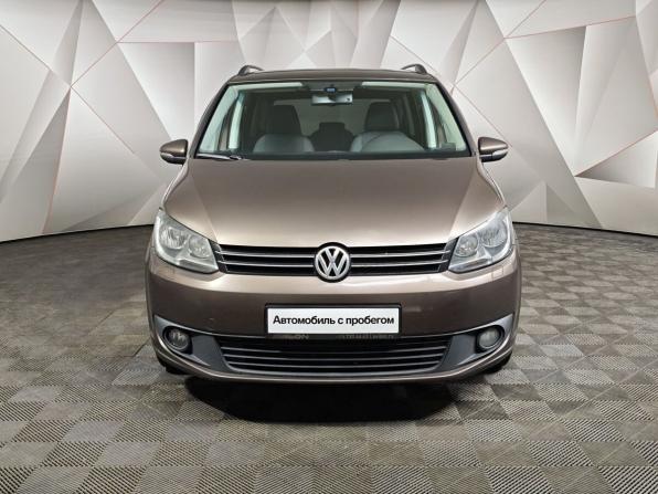 Volkswagen Touran I Рестайлинг 2 с пробегом 2012 года, цена 789 000 рублей, 229386 км, компактвэн, Автокод Объявления
