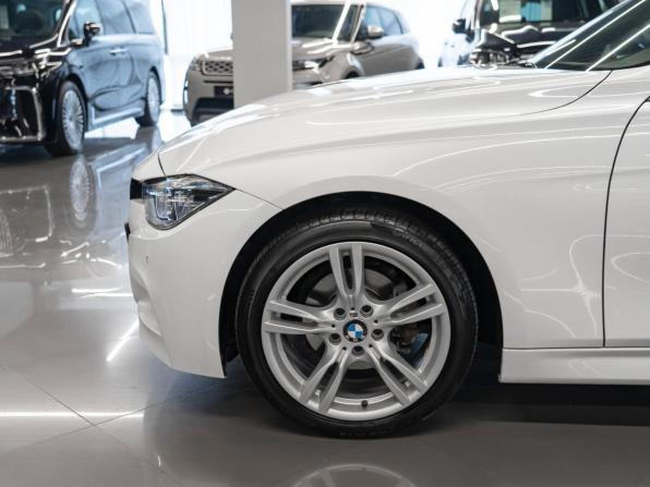 BMW 3 серии VI (F3x) Рестайлинг с пробегом 2018 года, цена 2 660 000 рублей, 133690 км, седан, Автокод Объявления