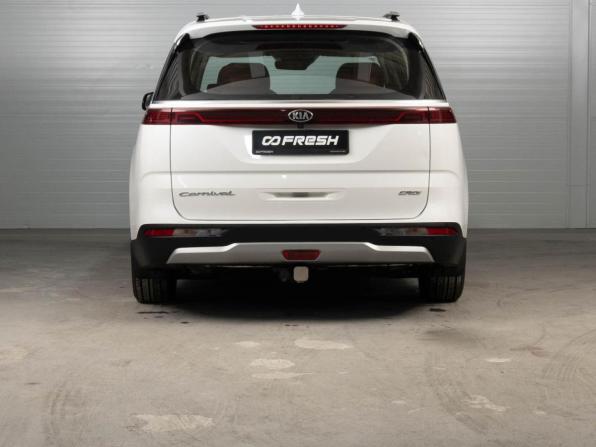 Kia Carnival IV с пробегом 2021 года, цена 3 645 000 рублей, 114272 км, минивэн, Автокод Объявления