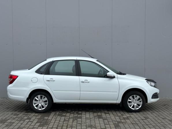 Lada (ВАЗ) Granta I Рестайлинг с пробегом 2022 года, цена 754 000 рублей, 74337 км, седан, Автокод Объявления