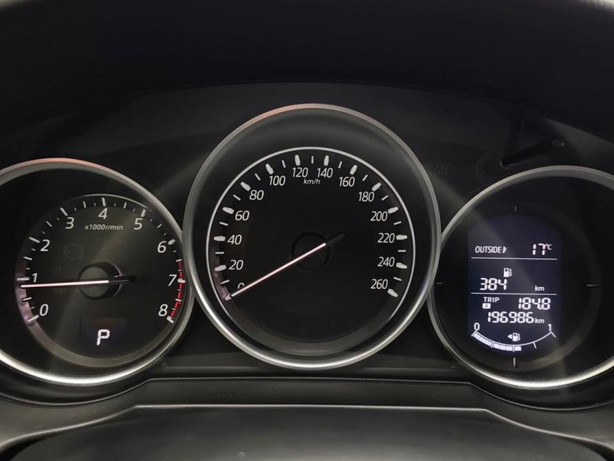 Mazda 6 III (GJ) Рестайлинг Санкт-Петербург  - изображение 14