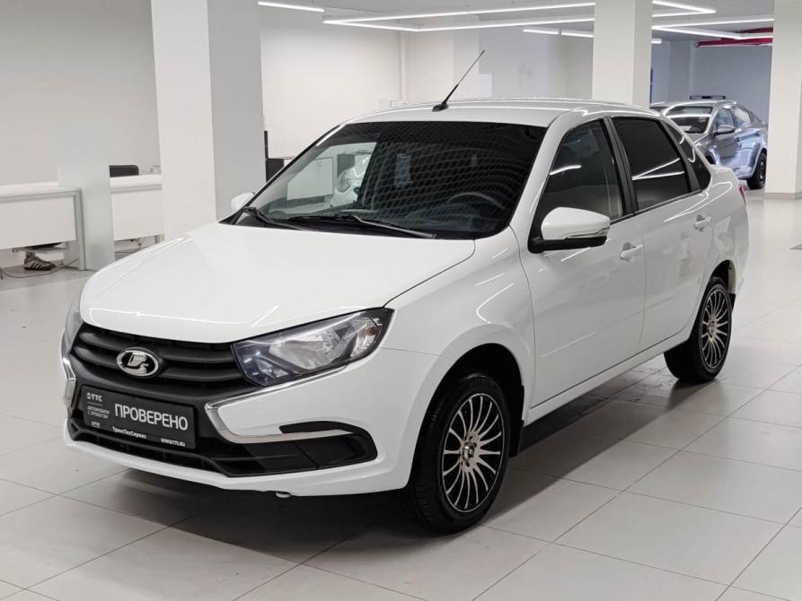 Lada (ВАЗ) Granta I Рестайлинг Казань  - изображение 1