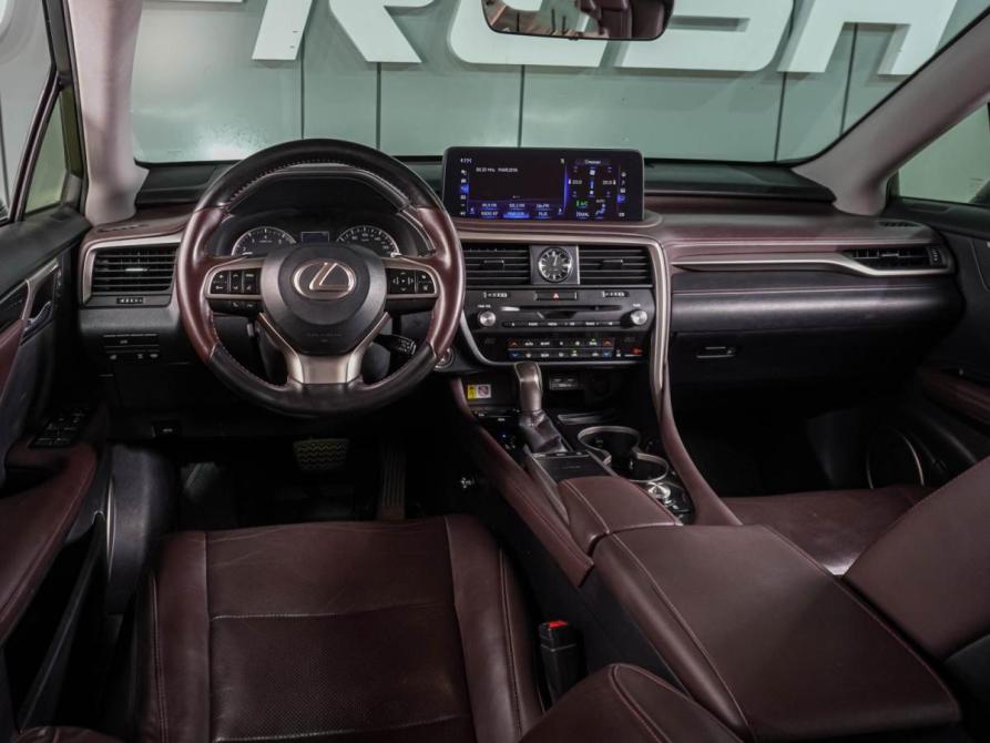 Lexus RX IV Рестайлинг Воронеж  - изображение 6