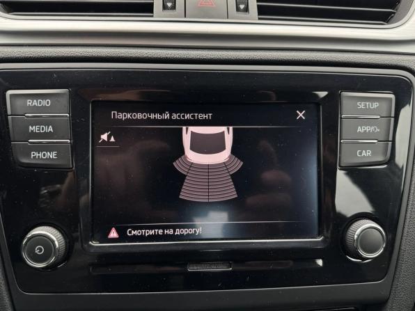 Skoda Rapid I Рестайлинг с пробегом 2019 года, цена 1 155 000 рублей, 132084 км, лифтбек, Автокод Объявления