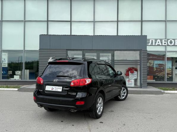 Hyundai Santa Fe II с пробегом 2008 года, цена 1 250 000 рублей, 251319 км, внедорожник, Автокод Объявления