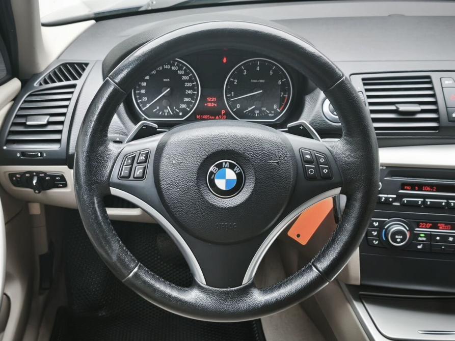 BMW 1 серии I (E81/E82/E87/E88) Рестайлинг Москва  - изображение 16