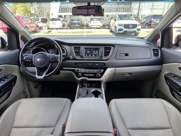 Kia Carnival IV с пробегом 2020 года, цена 3 150 000 рублей, 59900 км, минивэн, Автокод Объявления