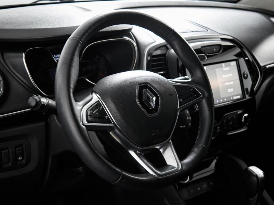 Renault Kaptur I Рестайлинг Москва  - изображение 14