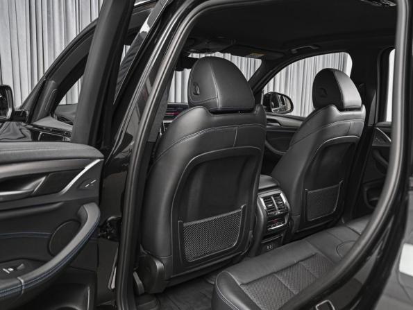 BMW X3 III (G01) с пробегом 2020 года, цена 4 160 000 рублей, 93324 км, внедорожник, Автокод Объявления