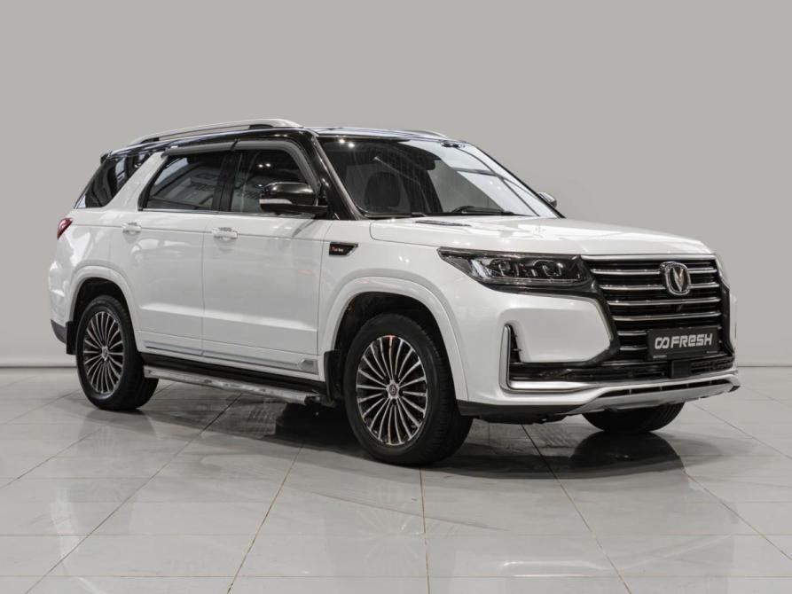 Changan CS95 I Рестайлинг Мурманск  - изображение 1