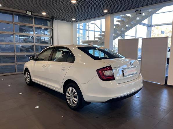 Skoda Rapid I Рестайлинг с пробегом 2018 года, цена 1 190 000 рублей, 154183 км, лифтбек, Автокод Объявления