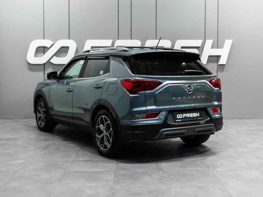 SsangYong Korando IV Тюмень  - изображение 2