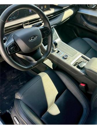 Chery Tiggo 7 Pro Max I с пробегом 2024 года, цена 1 985 000 рублей, 54137 км, внедорожник, Автокод Объявления