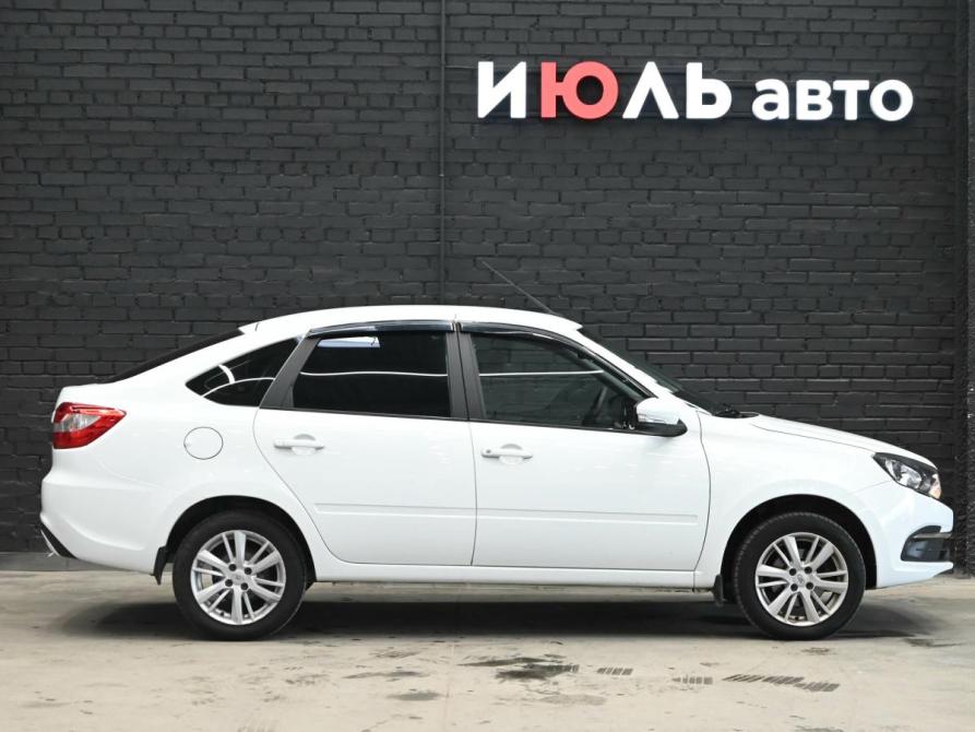 Lada (ВАЗ) Granta I Рестайлинг Екатеринбург  - изображение 9