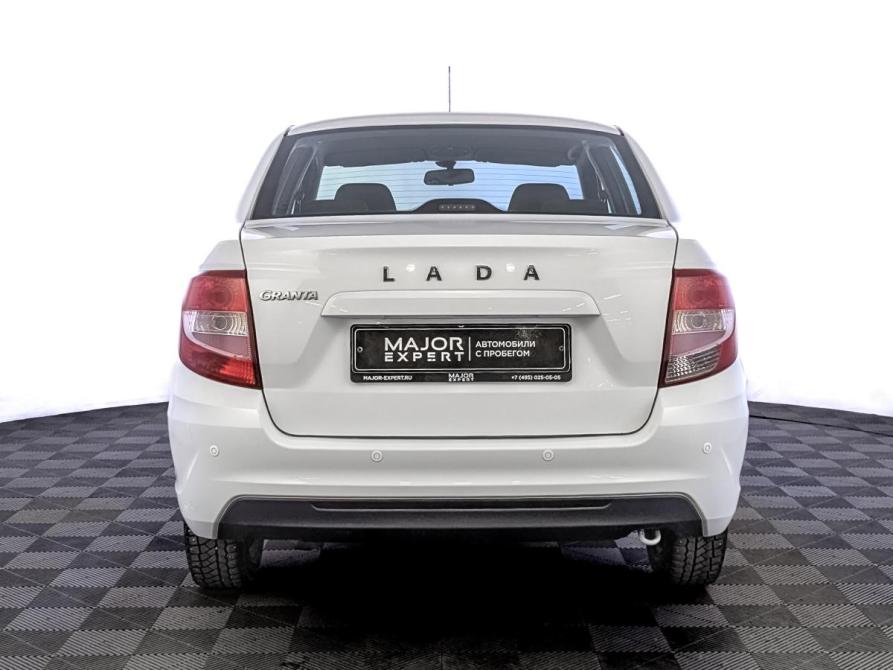 Lada (ВАЗ) Granta I Рестайлинг Москва  - изображение 6