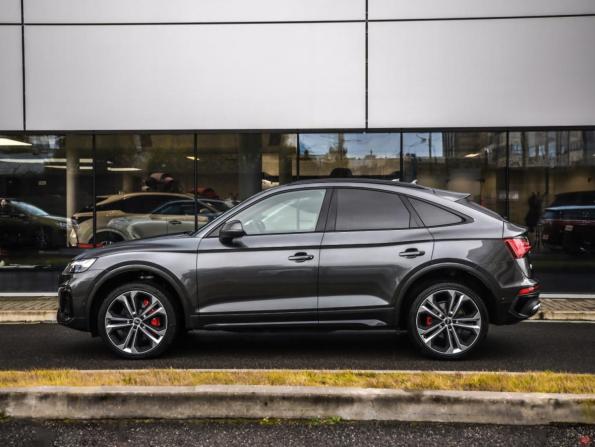 Audi SQ5 Sportback I (FY) с пробегом 2021 года, цена 6 850 000 рублей, 47180 км, внедорожник, Автокод Объявления