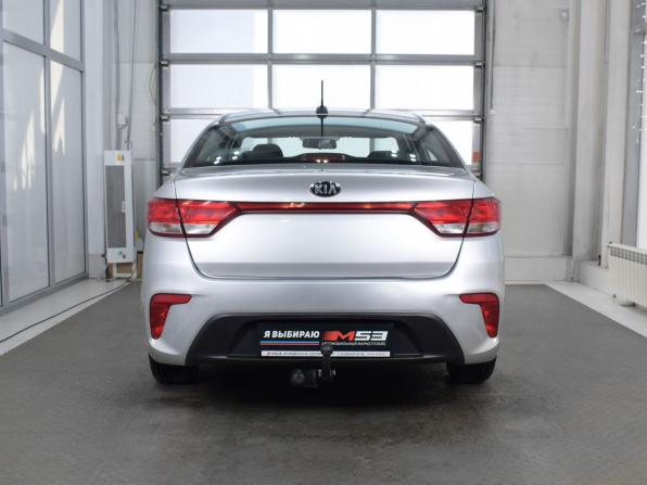 Kia Rio IV с пробегом 2019 года, цена 1 279 999 рублей, 147113 км, седан, Автокод Объявления
