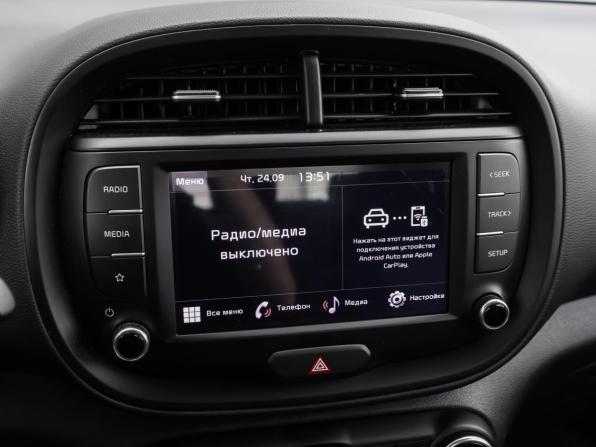 Kia Soul III с пробегом 2021 года, цена 1 998 000 рублей, 114002 км, хэтчбек, Автокод Объявления
