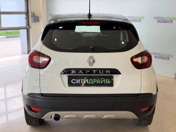 Renault Kaptur I Рестайлинг с пробегом 2021 года, цена 1 145 000 рублей, 166959 км, внедорожник, Автокод Объявления