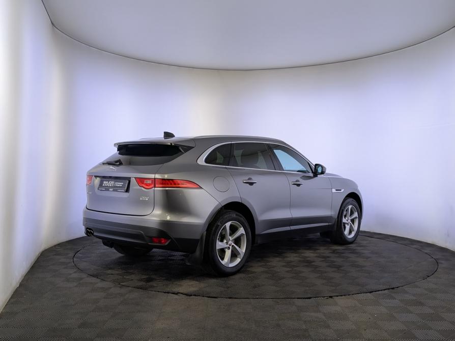 Jaguar F-Pace I Москва  - изображение 5