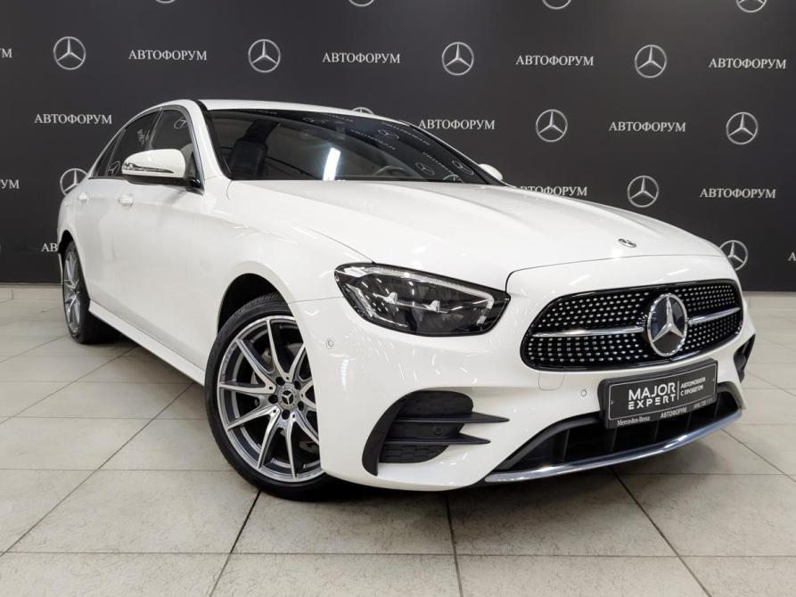 Mercedes-Benz E-Класс V (W213 S213 C238) Рестайлинг Москва  - изображение 3