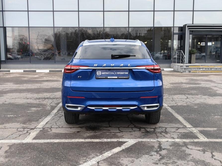 Haval F7 I Подольск  - изображение 4