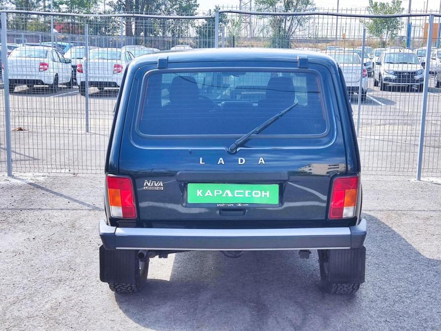 Lada (ВАЗ) Niva Legend I Ростов-на-Дону  - изображение 4