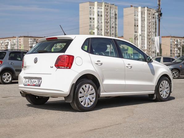 Volkswagen Polo V с пробегом 2013 года, цена 1 349 000 рублей, 29400 км, хэтчбек, Автокод Объявления