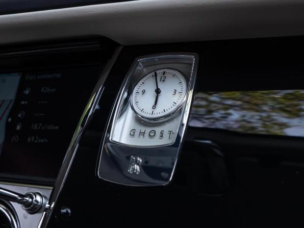 Rolls-Royce Ghost I с пробегом 2013 года, цена 15 200 000 рублей, 35246 км, седан, Автокод Объявления