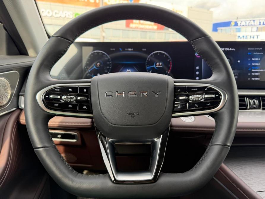 Chery Tiggo 8 Pro Max I Рестайлинг Набережные Челны  - изображение 22