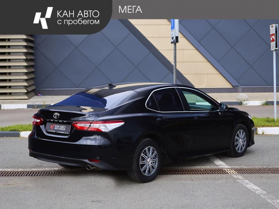 Toyota Camry VIII (XV70) Казань  - изображение 2