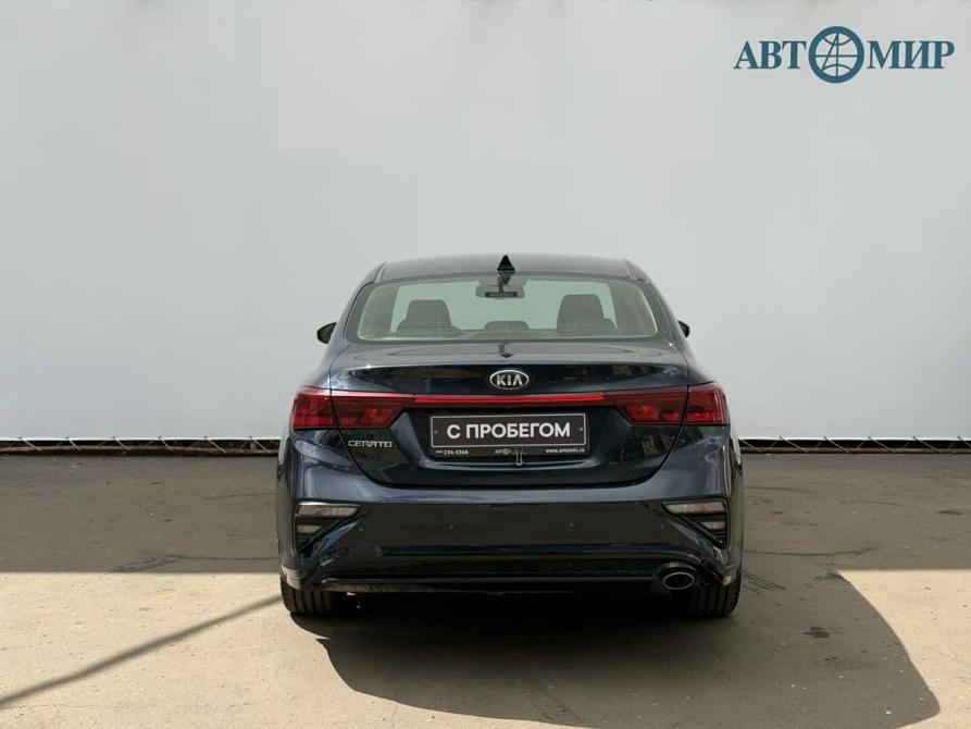 Kia Cerato IV Москва  - изображение 7