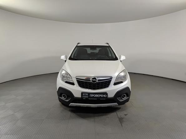 Opel Mokka I с пробегом 2014 года, цена 1 010 000 рублей, 152000 км, внедорожник, Автокод Объявления