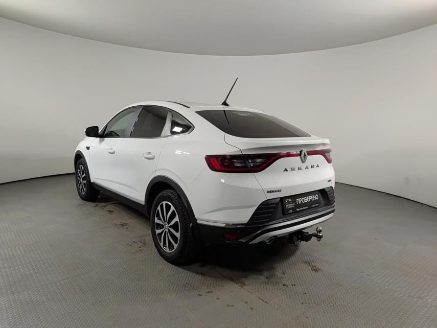 Renault Arkana I Уфа  - изображение 8