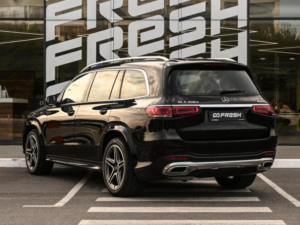 Mercedes-Benz GLS II (X167) с пробегом 2019 года, цена 7 999 000 рублей, 88451 км, внедорожник, Автокод Объявления