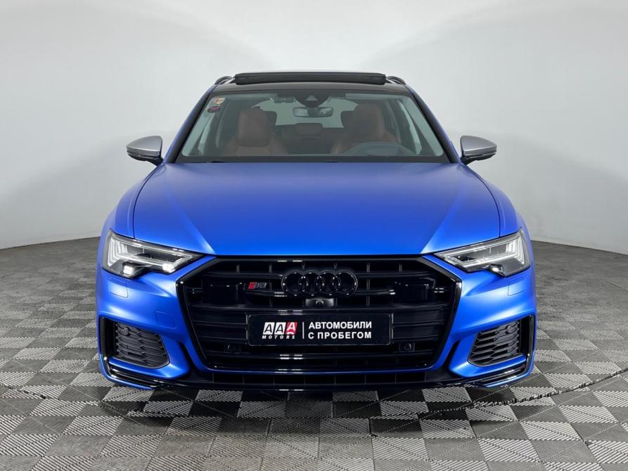 Audi S6 V (C8) Ростов-на-Дону  - изображение 2