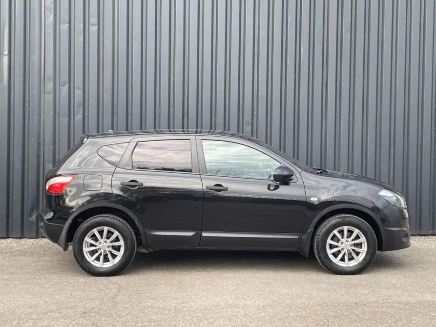 Nissan Qashqai I Рестайлинг Самара  - изображение 4