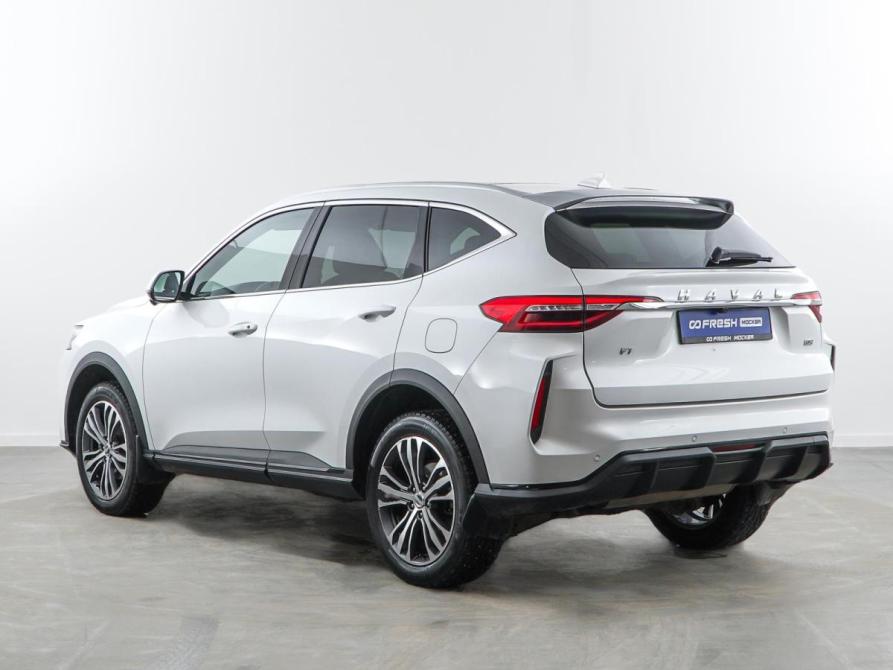 Haval F7 I Рестайлинг Москва  - изображение 2
