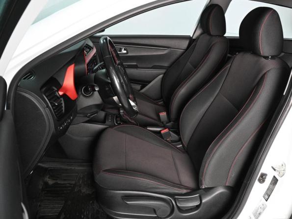 Kia Rio IV Рестайлинг с пробегом 2021 года, цена 1 729 000 рублей, 110198 км, хэтчбек, Автокод Объявления