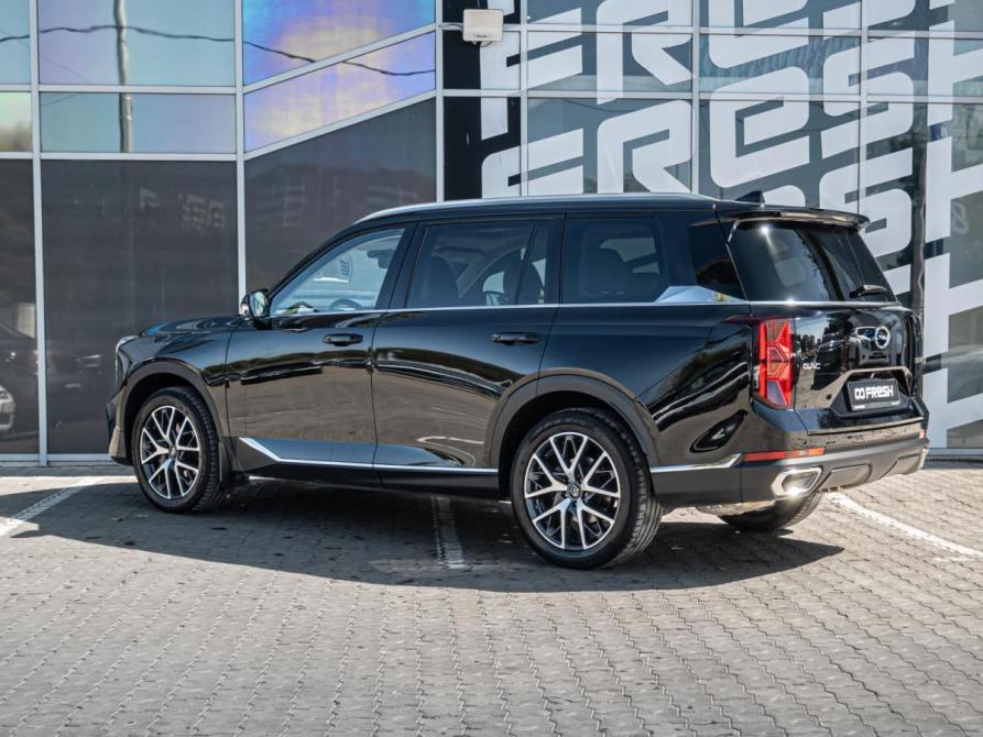 GAC GS8 II Краснодар  - изображение 2