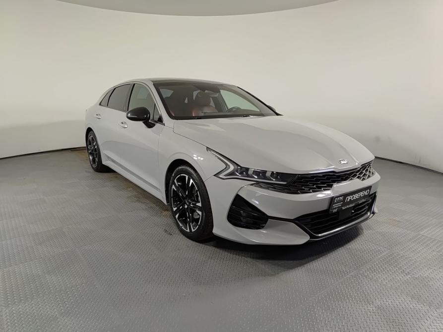 Kia K5 III Уфа  - изображение 3