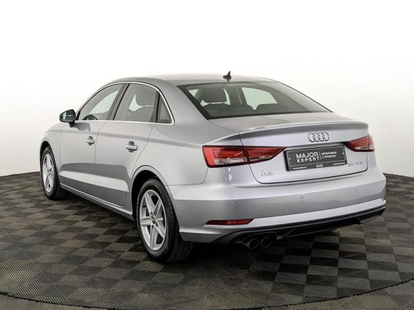 Audi A3 III (8V) Рестайлинг с пробегом 2019 года, цена 2 300 000 рублей, 76148 км, седан, Автокод Объявления