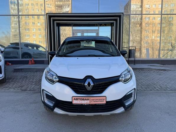 Renault Kaptur I с пробегом 2017 года, цена 1 155 000 рублей, 127607 км, внедорожник, Автокод Объявления