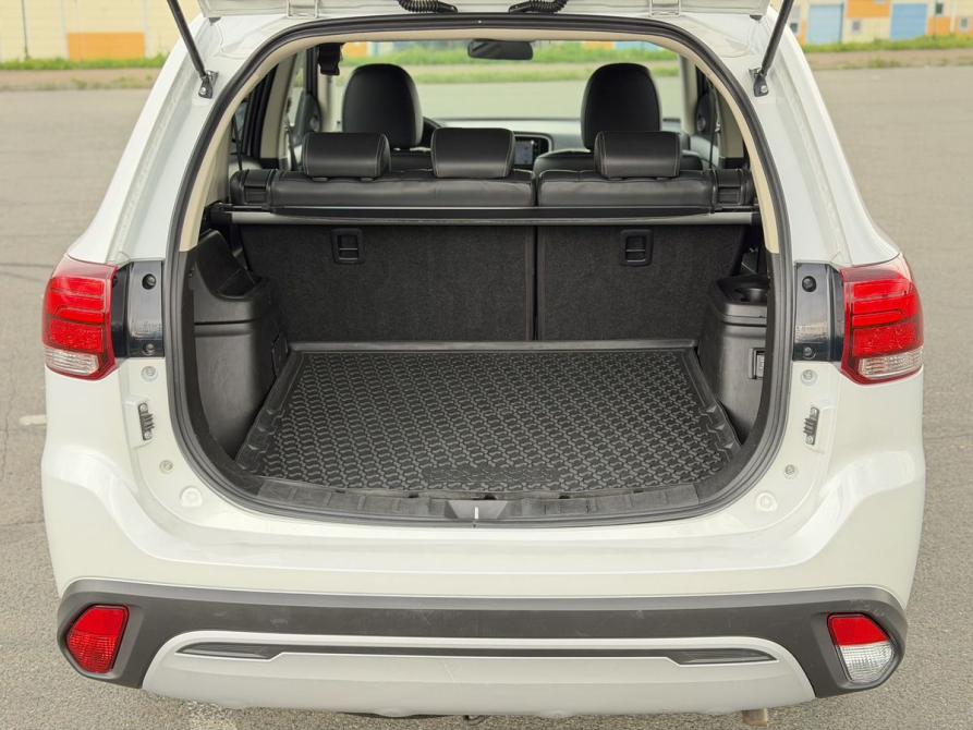 Mitsubishi Outlander III Рестайлинг 3 Казань  - изображение 28