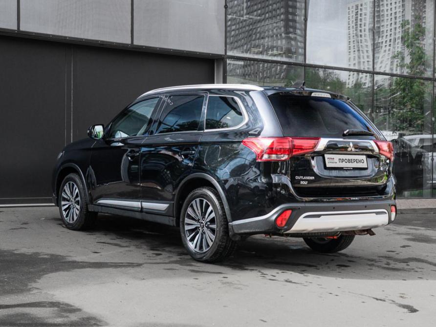 Mitsubishi Outlander III Рестайлинг 3 Москва  - изображение 6