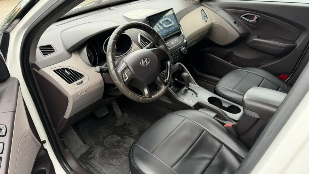 Hyundai ix35 I Рестайлинг Череповец  - изображение 10