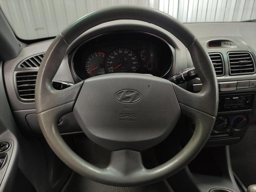 Hyundai Accent II Пермь  - изображение 7