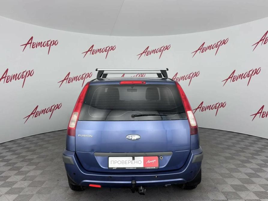 Ford Fusion I Рестайлинг Псков  - изображение 4